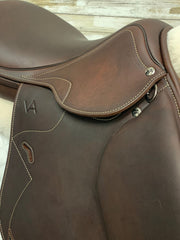 Vision Apparel PHF Close Contact saddle - Vision Saddlery