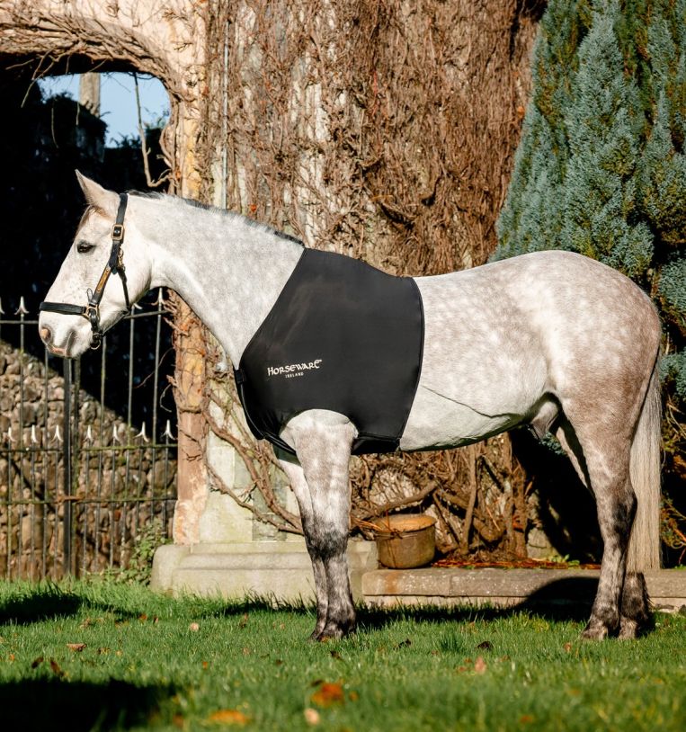 Rambo Slinky Shoulder Guard - Vision Saddlery