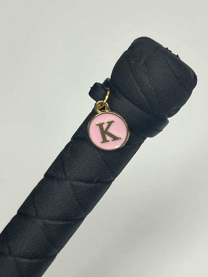 Elements Crop Charm- Letters - Vision Saddlery