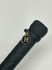 Elements Crop Charm- Letters - Vision Saddlery