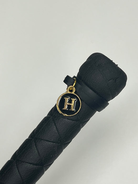 Elements Crop Charm- Letters - Vision Saddlery