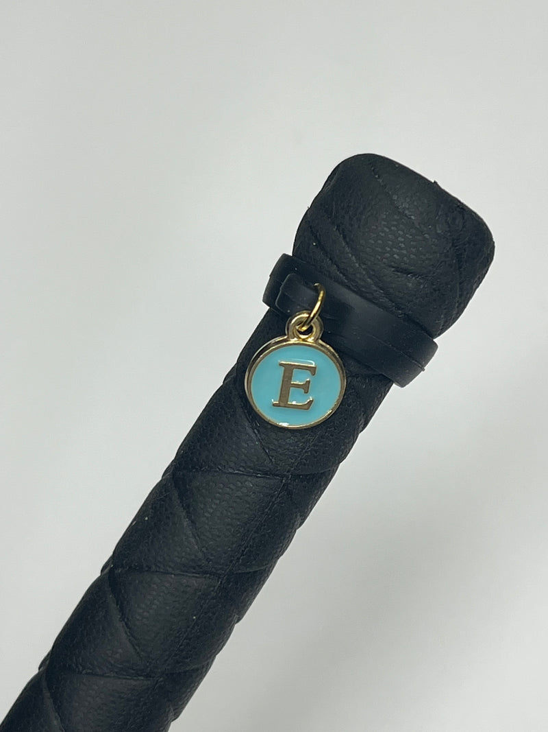 Elements Crop Charm- Letters - Vision Saddlery