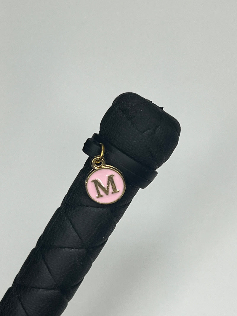 Elements Crop Charm- Letters - Vision Saddlery