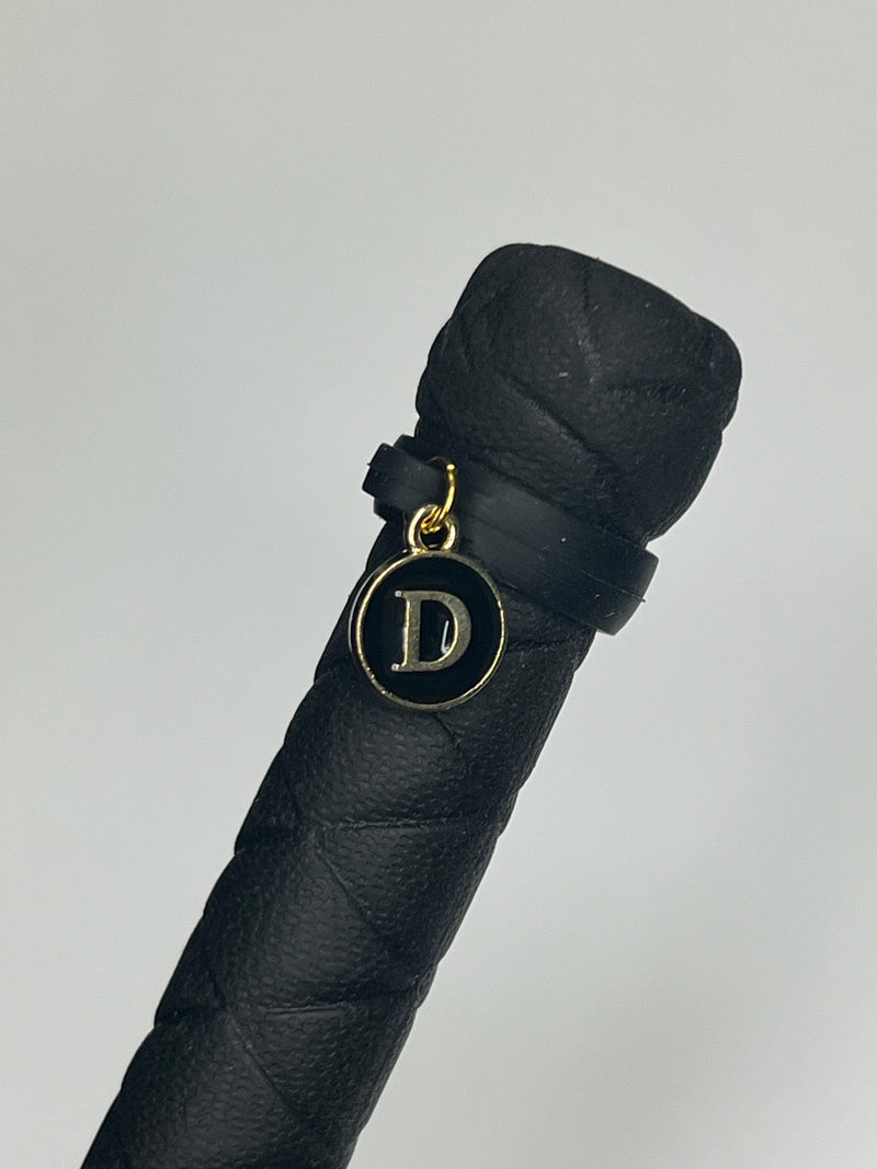 Elements Crop Charm- Letters - Vision Saddlery