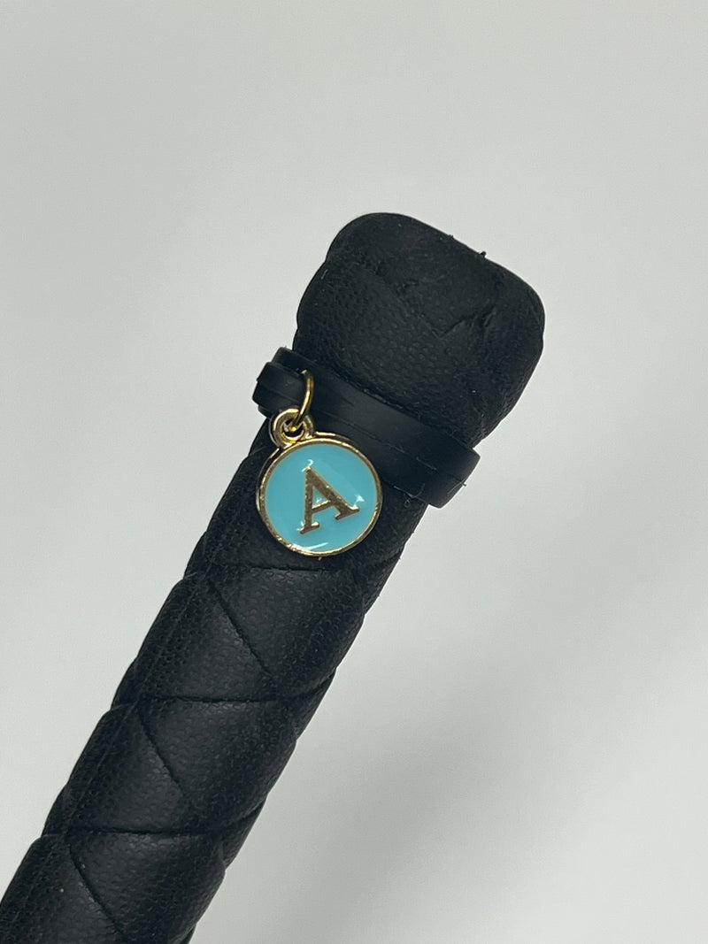 Elements Crop Charm- Letters - Vision Saddlery