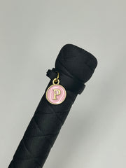 Elements Crop Charm- Letters - Vision Saddlery