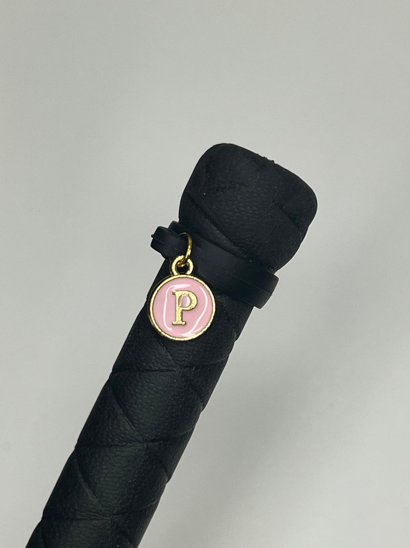 Elements Crop Charm- Letters - Vision Saddlery