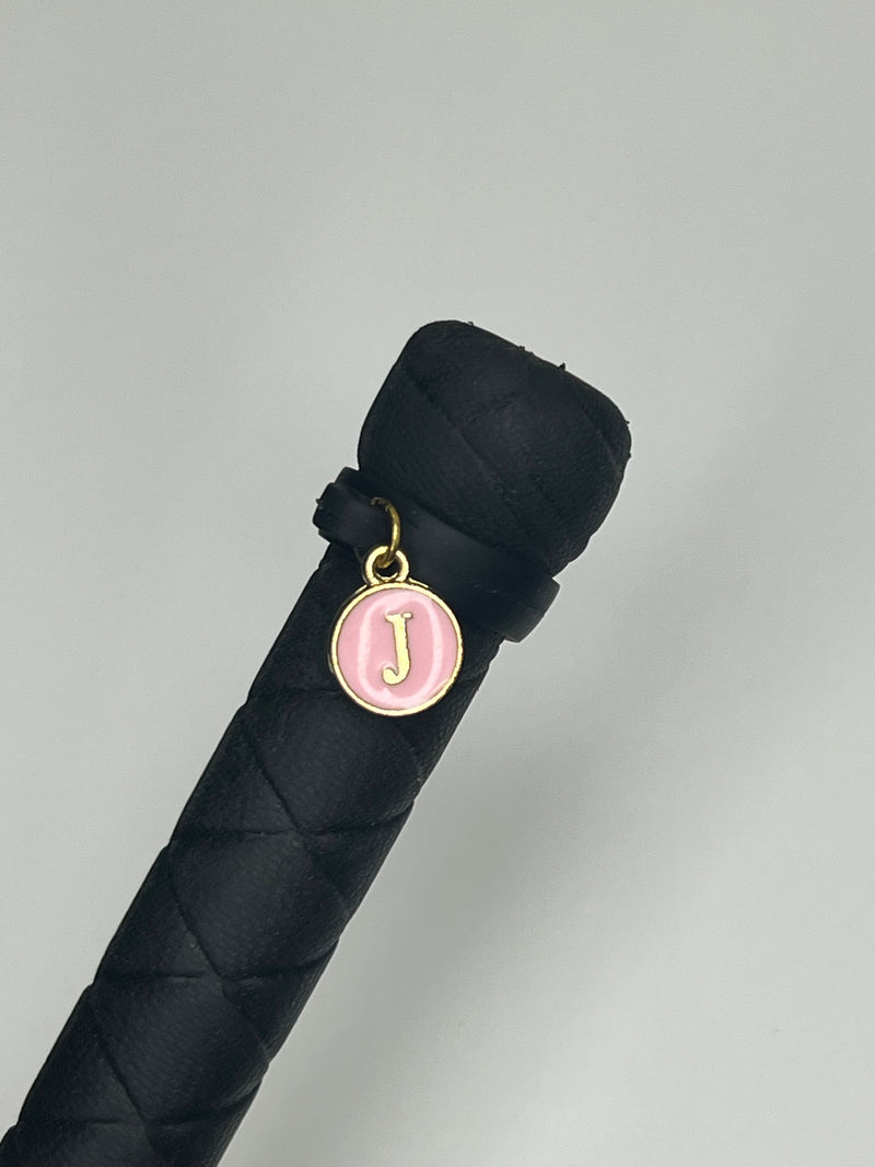 Elements Crop Charm- Letters - Vision Saddlery