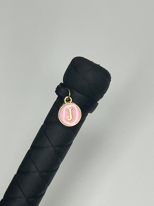 Elements Crop Charm- Letters - Vision Saddlery