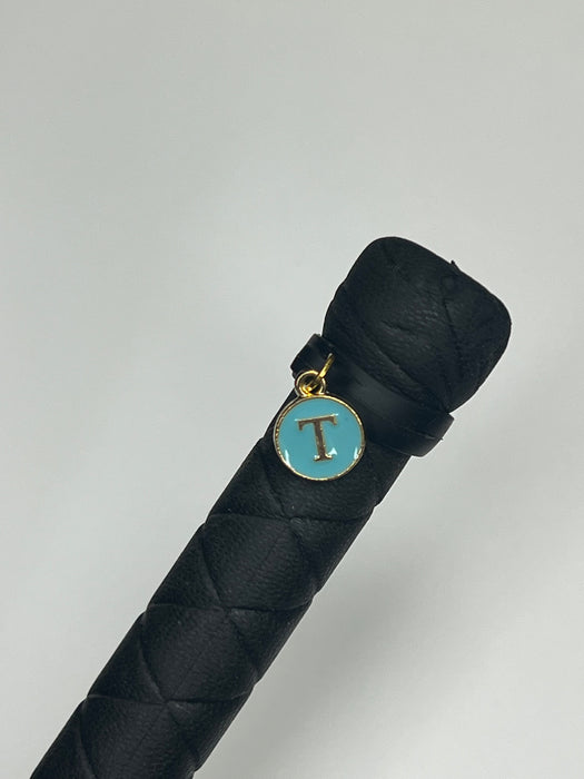 Elements Crop Charm- Letters - Vision Saddlery