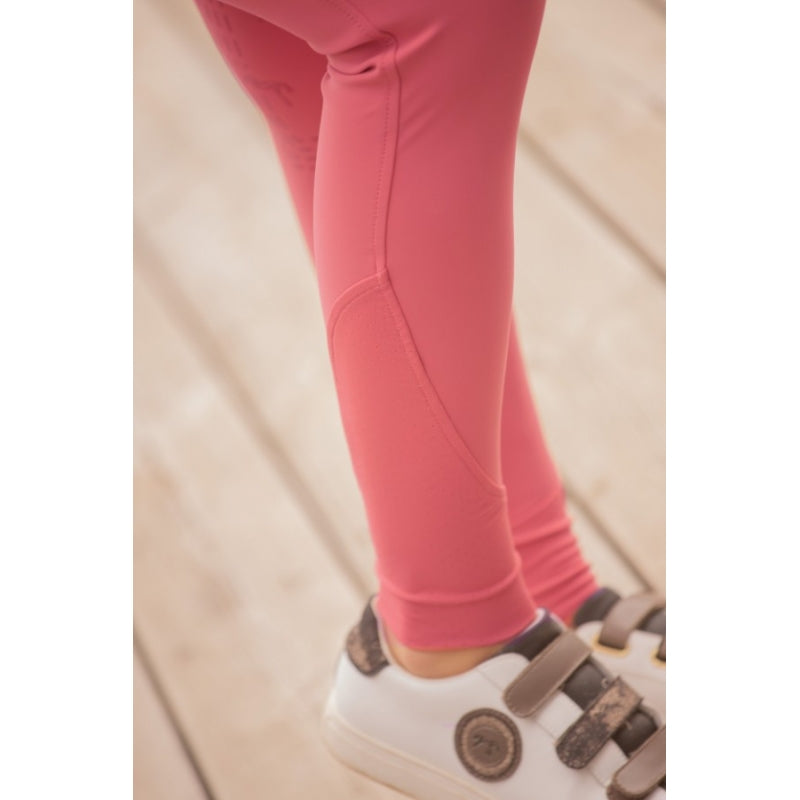 Penelope Elegance Breeches-OLD PINK - Vision Saddlery