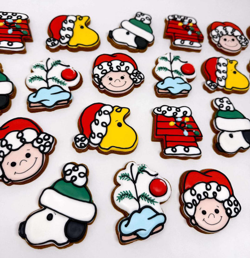 *CLEARANCE* Mane Delights Cookies - Various Christmas Sets