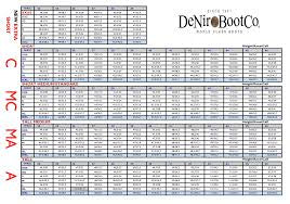 DeNiro Salento 02 Field Boots (with laces) - Vision Saddlery