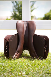 Vision Model T Plus Saddle - Vision Saddlery