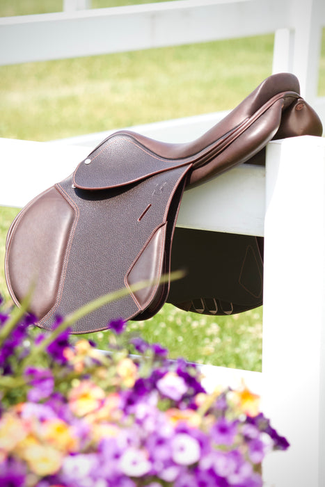 Vision Model T Plus Saddle - Vision Saddlery