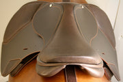 Vision Model T Plus Saddle - Vision Saddlery