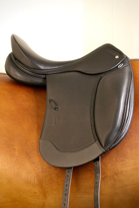 Vision Model D Dressage Saddle - Vision Saddlery