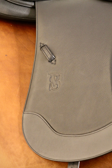 Vision Model D Dressage Saddle - Vision Saddlery