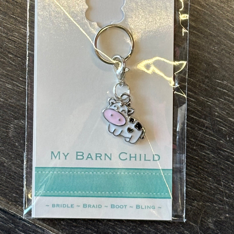 🇨🇦 My Barn Child Bridle Charms - COLOURS - Vision Saddlery