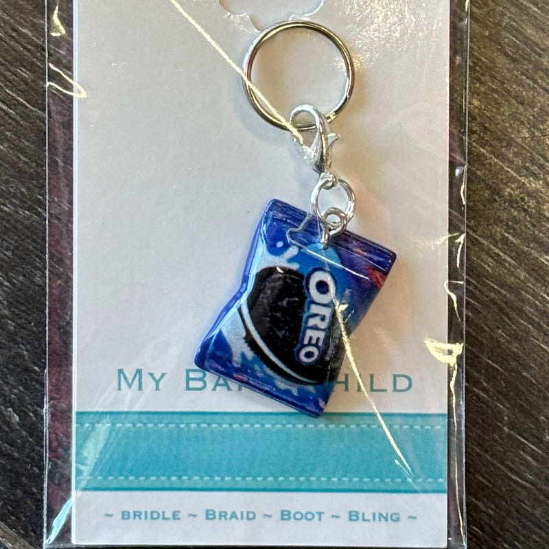 🇨🇦 My Barn Child Bridle Charms - COLOURS - Vision Saddlery