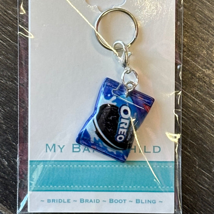 🇨🇦 My Barn Child Bridle Charms - COLOURS - Vision Saddlery