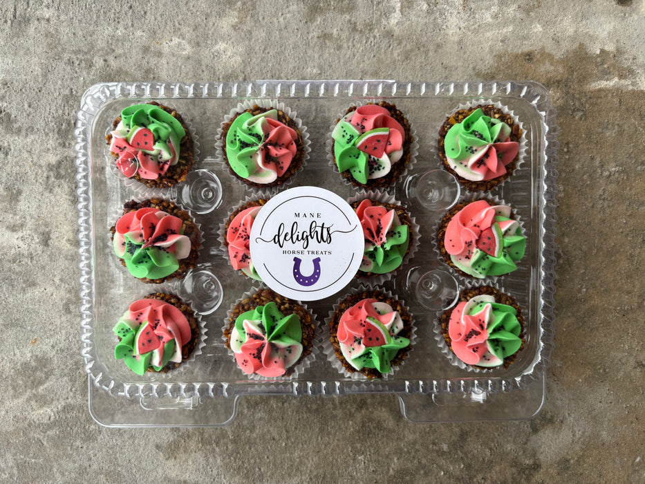 Mane Delights Cupcakes - Vision Saddlery
