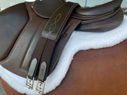 Vision Regular Girth - 2 Colours - Vision Saddlery