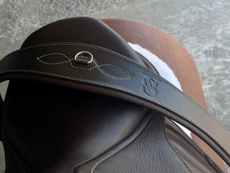 Vision Regular Girth - 2 Colours - Vision Saddlery