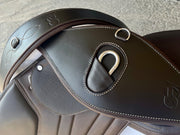 Vision Regular Girth - 2 Colours - Vision Saddlery