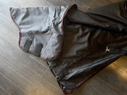 Vision Saddlery Horse Blanket with Hood - 200g - Vision Saddlery