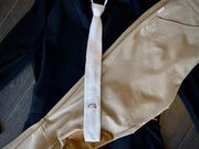 Vision Saddlery Men's Tie with Zipper Pull - Vision Saddlery