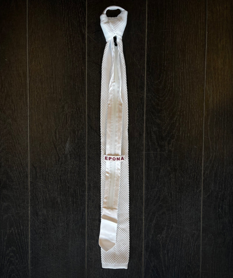 Vision Saddlery Men's Tie with Zipper Pull - Vision Saddlery