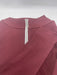 Tailored Sportsman Icefil Long Sleeve- CRANBERRY W/ SILVER ZIP - Vision Saddlery