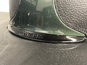 Antares "PREMIUM GLOSSY ECLIPSE" Helmet - BLACK/GREEN - Vision Saddlery