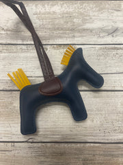 Pony Bag Charm - Various Colours - Vision Saddlery