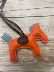 Pony Bag Charm - Various Colours - Vision Saddlery