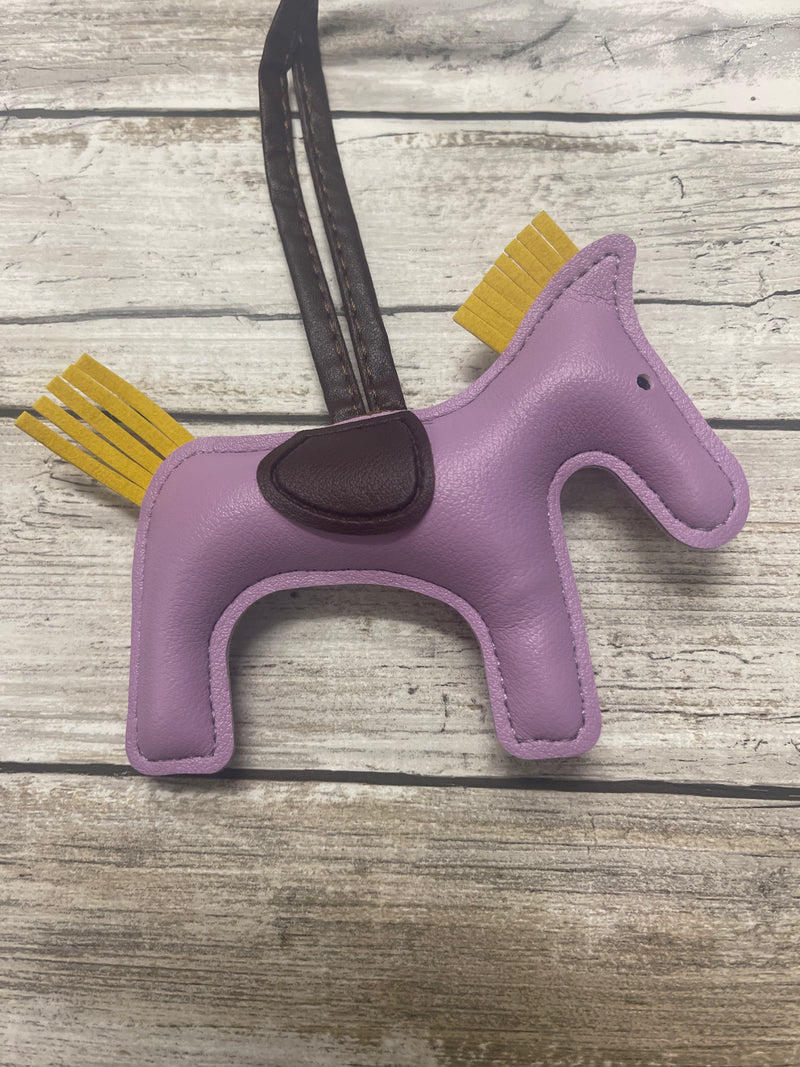 Pony Bag Charm - Various Colours - Vision Saddlery