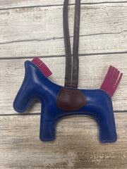 Pony Bag Charm - Various Colours - Vision Saddlery