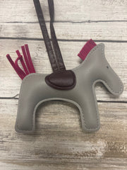 Pony Bag Charm - Various Colours - Vision Saddlery