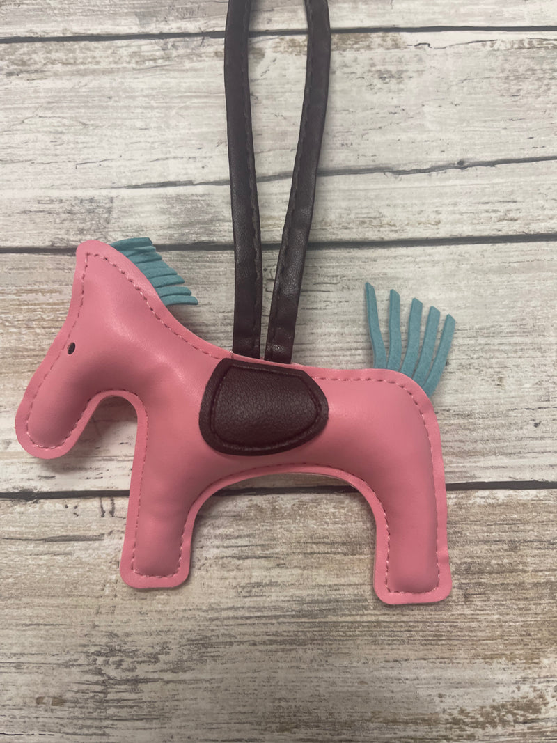 Pony Bag Charm - Various Colours - Vision Saddlery