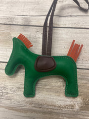 Pony Bag Charm - Various Colours - Vision Saddlery