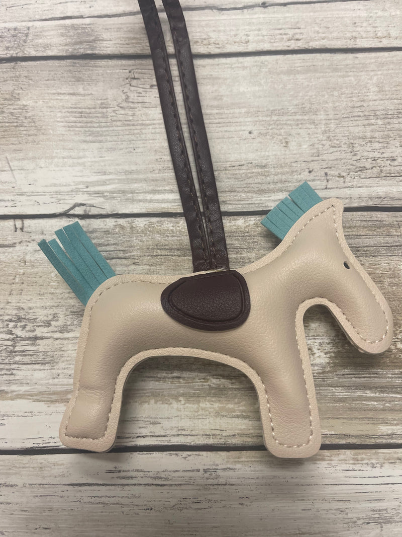Pony Bag Charm - Various Colours - Vision Saddlery