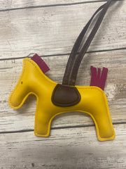 Pony Bag Charm - Various Colours - Vision Saddlery