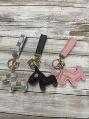 Pony Key Chain - Various Colours - Vision Saddlery