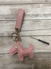 Pony Key Chain - Various Colours - Vision Saddlery