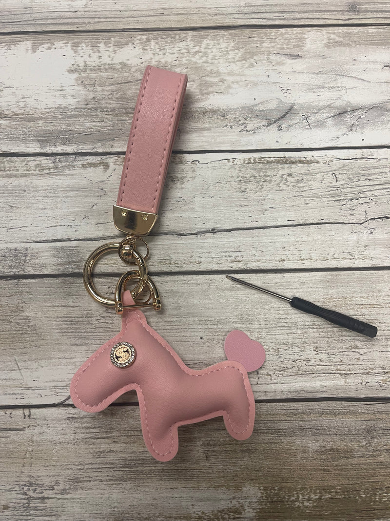 Pony Key Chain - Various Colours - Vision Saddlery