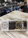 Bedford Jones Belt - Chocolate Brown with Gold Swizzle 2.0" - Vision Saddlery