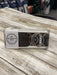 Bedford Jones Belt - Chocolate Brown with Silver Swizzle 2.0" - Vision Saddlery