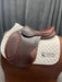 CONSIGNMENT- 17.5" XL Flap Vision Model T Close Contact - Vision Saddlery