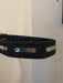 Tailored Sportsman Belt W 5Plates- Texture Black - Vision Saddlery